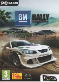 GM Rally Box Art
