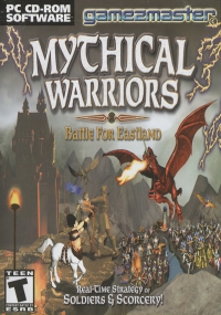Mythical Warriors: Battle For Eastland Box Art