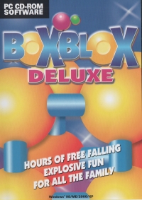 Box Blox Deluxe Box Art