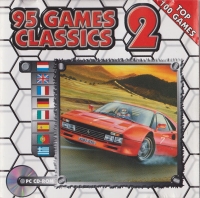 95 Games Classics 2 Box Art