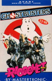 Ghostbusters - Ricochet Box Art