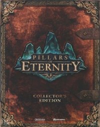 Pillars of Eternity - Collector's Edition Box Art