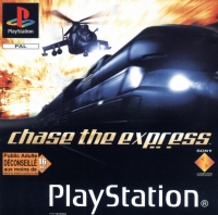 Chase the Express [FR] Box Art