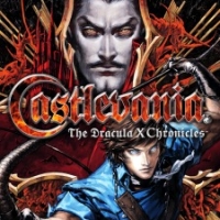 Castlevania: The Dracula X Chronicles Box Art