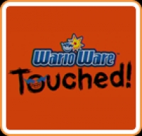 WarioWare: Touched! Box Art