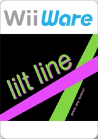 Lilt Line Box Art