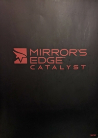 Mirror’s Edge: Catalyst - Collector’s Box Box Art