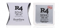 R4i SDHC 3DS Dual-Core Box Art