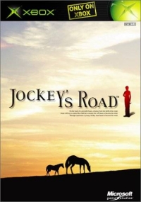 Jockey's Road Box Art