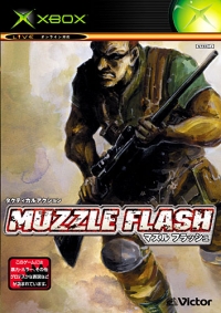 Muzzle Flash Box Art