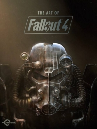 Art of Fallout 4, The Box Art