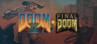 DOOM II + Final DOOM Box Art