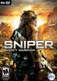 Sniper: Ghost Warrior Box Art