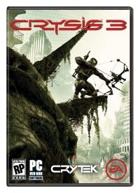 Crysis 3 - Hunter Edition Box Art