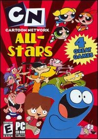 Cartoon Network All-Stars Box Art