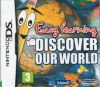 Easy Learning: Discover Our World Box Art