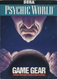 Psychic World Box Art