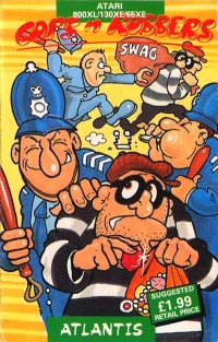 Cops n' Robbers Box Art