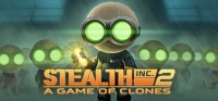 Stealth Inc 2: A Game of Clones Box Art