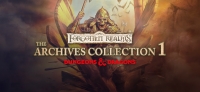 Forgotten Realms: The Archives - Collection One Box Art