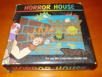 Horror House Box Art