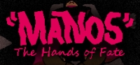 Manos: The Hands of Fate Director's Cut Box Art