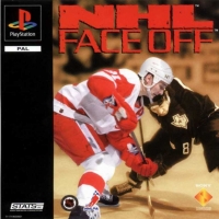 NHL FaceOff Box Art
