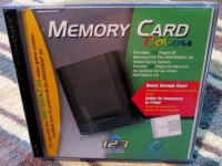 Performance Memory Card Colors Box Art