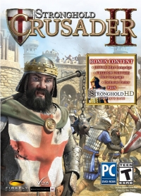 Stronghold Crusader II (Bonus Content) Box Art
