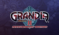 Grandia II: Anniversary Edition Box Art