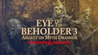 Eye of the Beholder III: Assault on Myth Drannor Box Art