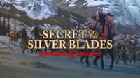 Secret of the Silver Blades Box Art