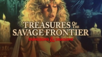 Treasures of the Savage Frontier Box Art
