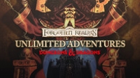 Forgotten Realms: Unlimited Adventures Box Art