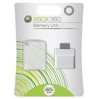Xbox 360 Memory Unit 64MB Box Art