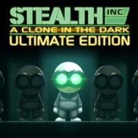 Stealth Inc - Ultimate Edition Box Art