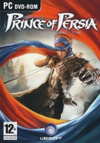 Prince of Persia (Windows) Box Art