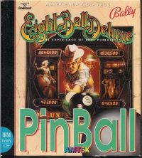 Eight Ball Deluxe Box Art