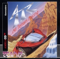 ATR: All Terrain Racing Box Art