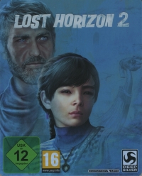Lost Horizon 2 Box Art