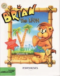 Brian the Lion Box Art