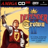 Defender of the Crown 2 Box Art