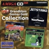Grandslam Gamer Gold Collection Box Art