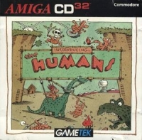 Humans, The (Introducing the...) Box Art