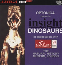 Insight Dinosaurs Box Art