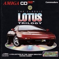Classic Lotus Trilogy, The Box Art