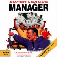 Super League Manager Box Art