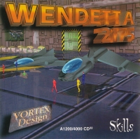 Wendetta 2175 Box Art