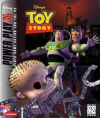 Toy Story Box Art