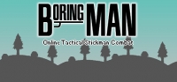 Boring Man: Online Tactical Stickman Combat Box Art